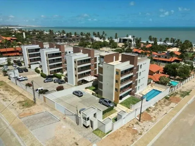 Imagem 13: Cumbuco: Apto 2Q. 200M do Mar. Piscina