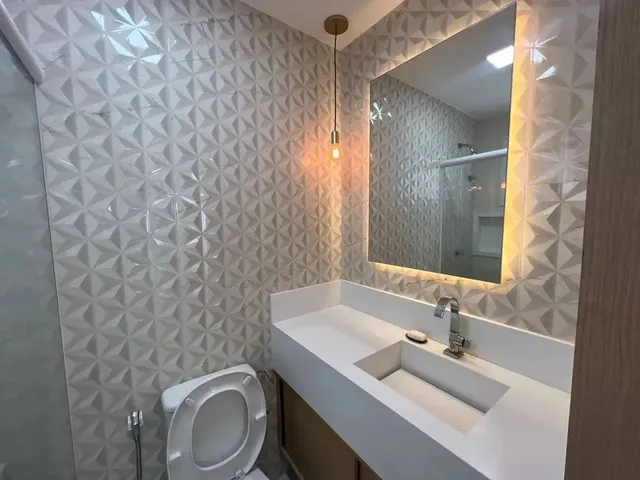 Imagem 6: Casa Projetada Fino Acabamento Benvida - Eusébio