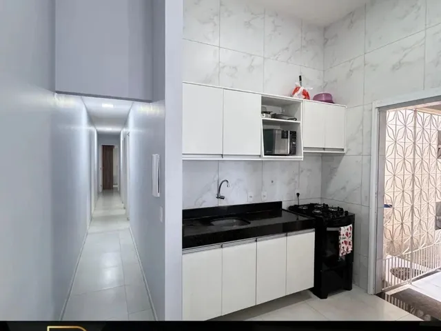 Imagem 10: Casa Plana com 3 Quartos em Encantada - Eusébio - Ce