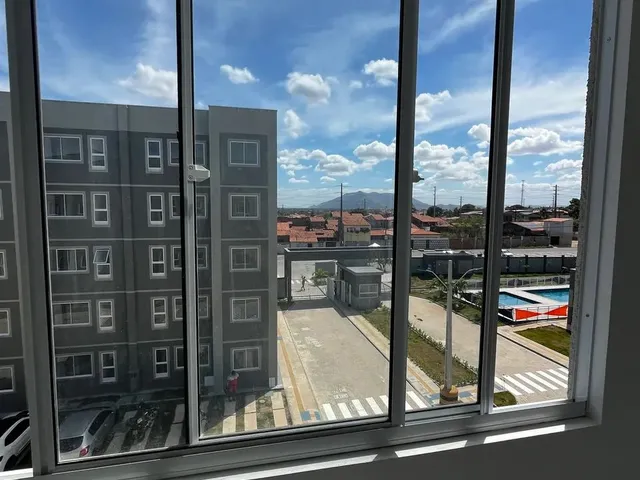 Imagem: Alugo Apartamento Novo em Condomínio Fechado