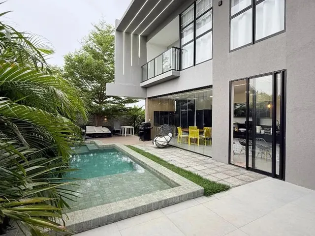 Imagem: Casa pra Locação 4 Suítes Esc Dce