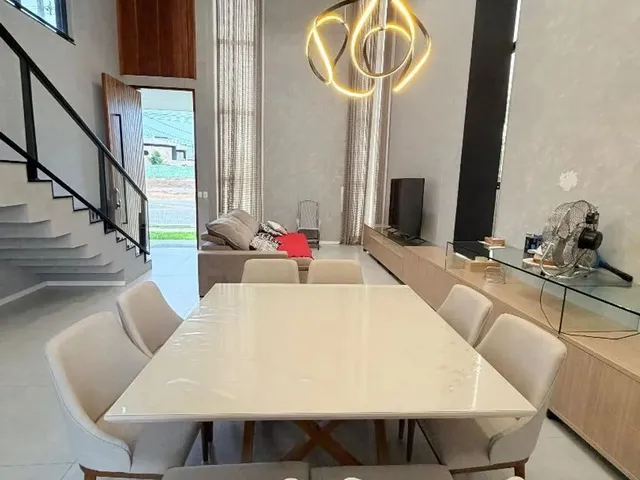 Imagem 5: Casa pra Locação | 4 Suítes + Esc + Dce