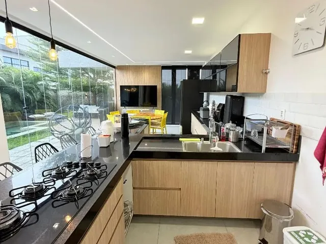 Imagem 8: Casa pra Locação | 4 Suítes + Esc + Dce