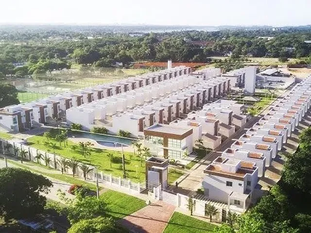 Imagem: Casa Duplex para Aluguel no Condomínio