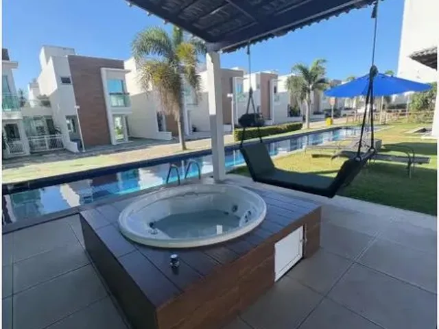 Imagem 12: Casa Duplex para Aluguel no Condomínio Benvida - Eusébio/Ce