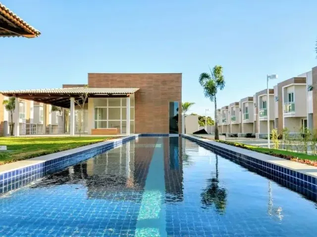 Imagem 2: Casa Duplex para Aluguel no Condomínio Benvida - Eusébio/Ce