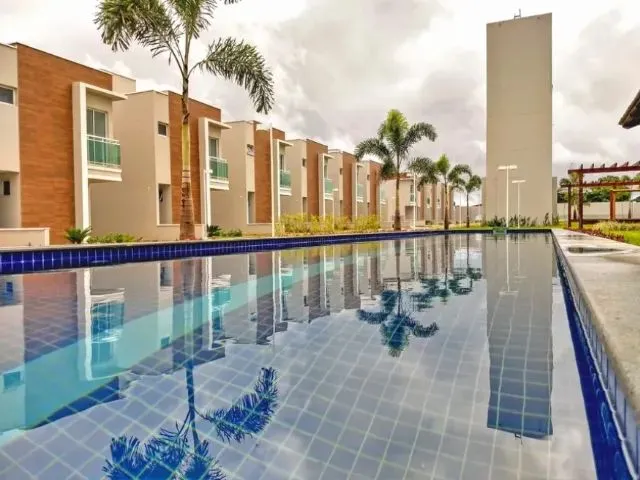 Imagem 6: Casa Duplex para Aluguel no Condomínio Benvida - Eusébio/Ce