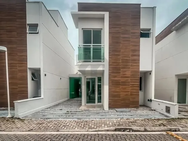 Imagem 1: Casa em Condomínio pra Locação - 03 Suítes
