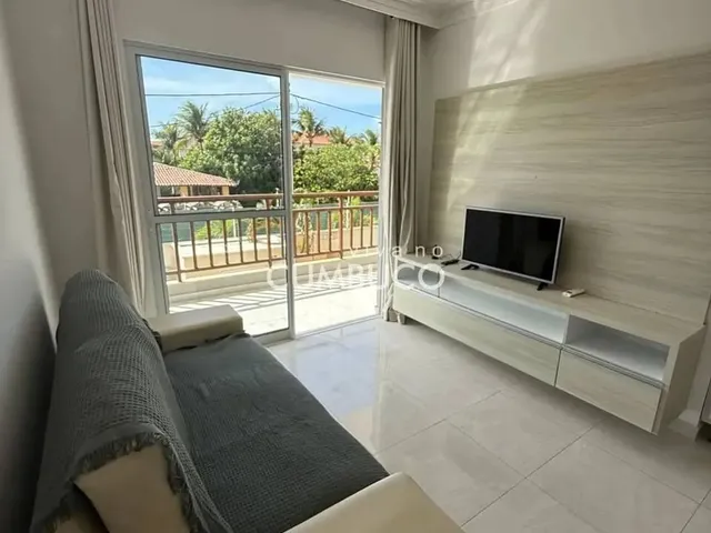 Imagem 3: Apartamento com 2 Dormitórios para Alugar, 63 M² por R$ 3.500/Mês - Cumbuco