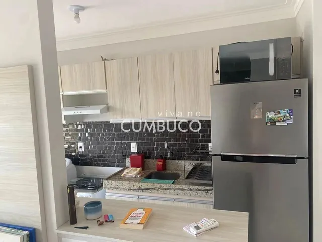 Imagem 4: Apartamento com 2 Dormitórios para Alugar, 63 M² por R$ 3.500/Mês - Cumbuco