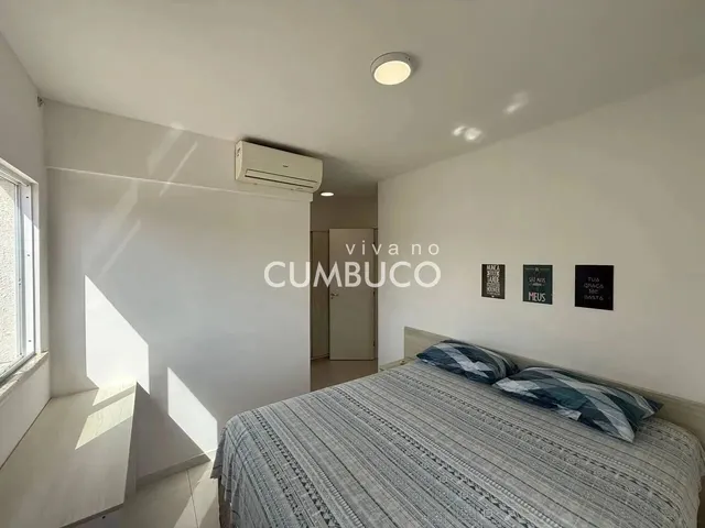 Imagem 16: Apartamento com 2 Dormitórios para Alugar, 63 M² por R$ 3.500/Mês - Cumbuco