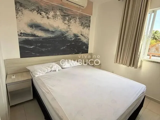 Imagem 6: Apartamento com 2 Dormitórios para Alugar, 63 M² por R$ 3.500/Mês - Cumbuco