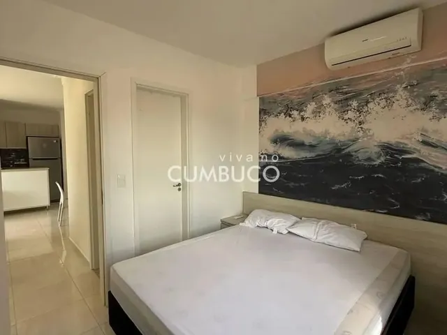 Imagem 5: Apartamento com 2 Dormitórios para Alugar, 63 M² por R$ 3.500/Mês - Cumbuco