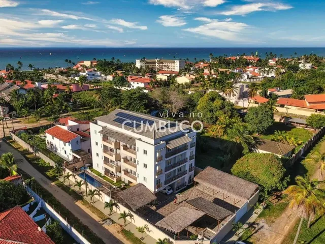 Imagem 10: Apartamento com 2 Dormitórios para Alugar, 63 M² por R$ 3.500/Mês - Cumbuco