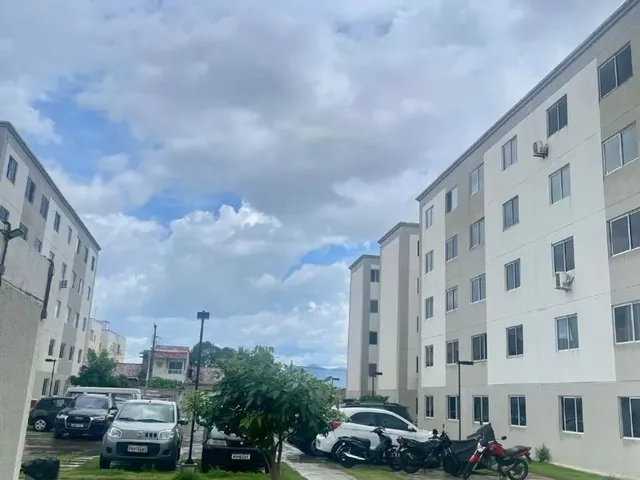 Imagem: Alugo Apartamento em Pajuçara