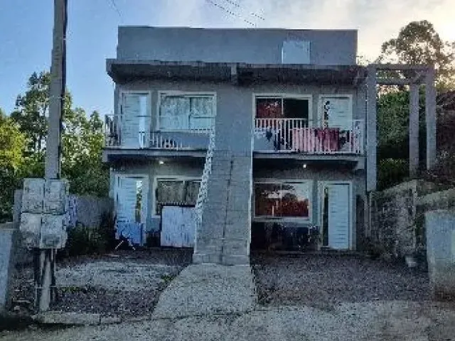 Imagem: O apartamento possui 2 Dormitórios, 1 Banheiro, 48m² de