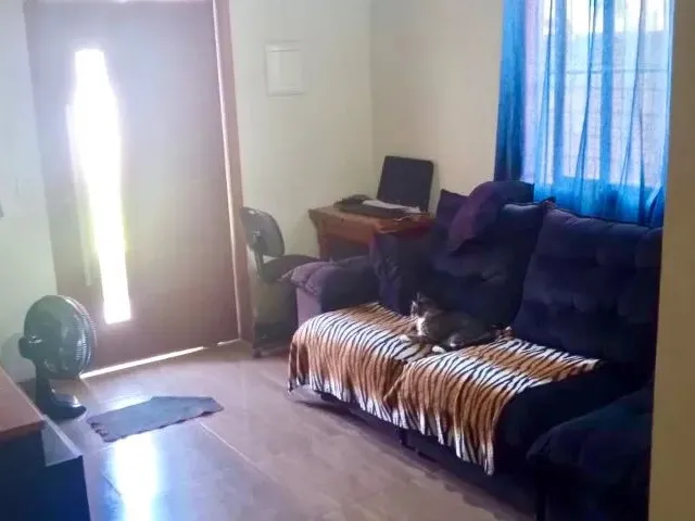 Imagem 4: Casa com 4 Quartos 1Suite Cozinha e Closet Planejado