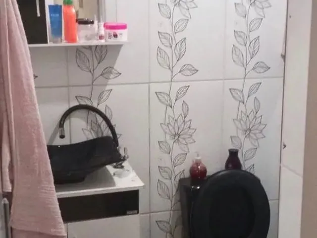 Imagem 12: Casa com 4 Quartos 1Suite Cozinha e Closet Planejado