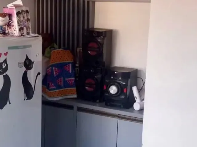 Imagem 6: Casa com 4 Quartos 1Suite Cozinha e Closet Planejado
