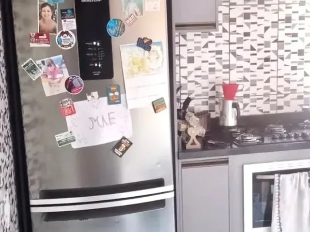 Imagem 15: Casa com 4 Quartos 1Suite Cozinha e Closet Planejado