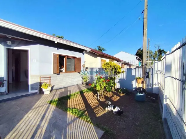 Imagem: Casa com 2 Dormitórios À Venda, 105 M²