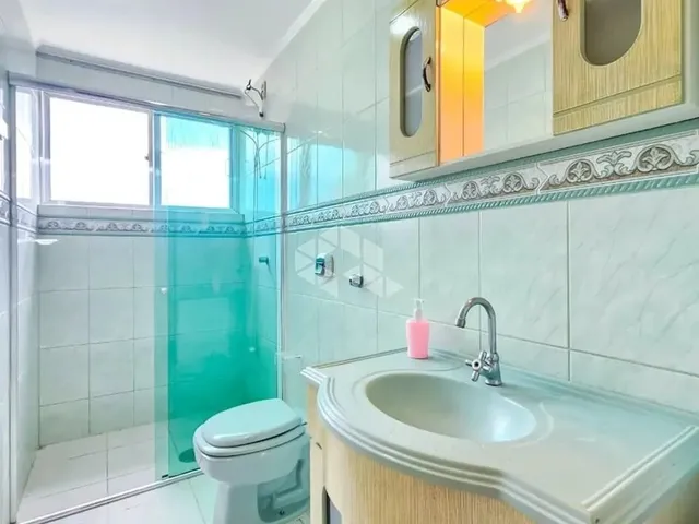 Imagem 6: Apartamento de 3 Dormitórios com 1 Suíte e 1 Vaga de Garagem Coberta Escriturada