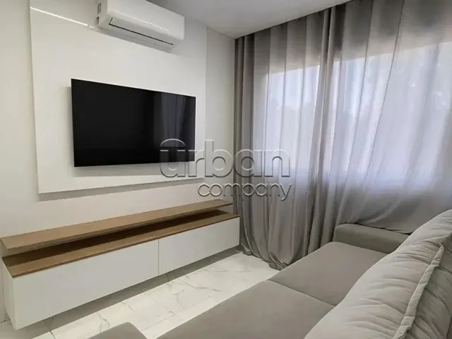 Imagem: Apartamento 2 Dorm Mobiliado na Estancia