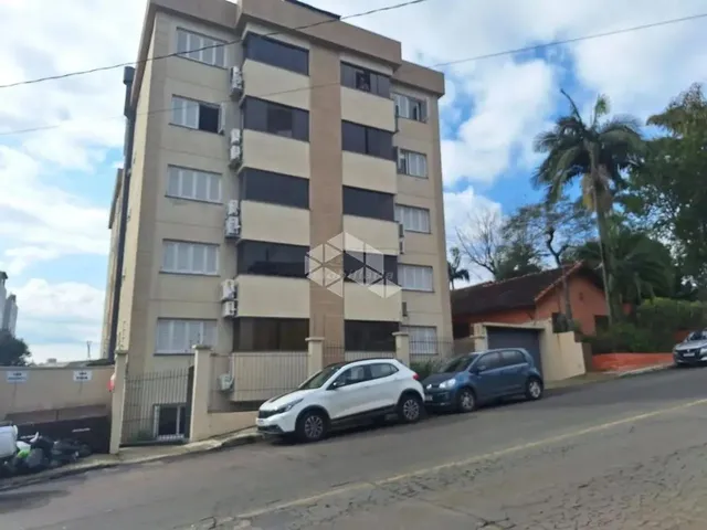 Imagem: Apartamento Semi-Mobiliado no Centro