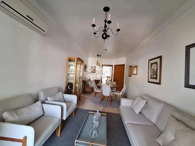 Imagem 3: Apartamento Semi-Mobiliado no Centro