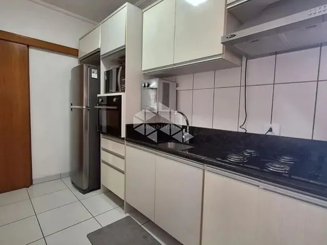Imagem 4: Apartamento Semi-Mobiliado no Centro