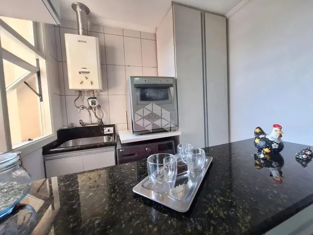Imagem 11: Apartamento Semi-Mobiliado no Centro