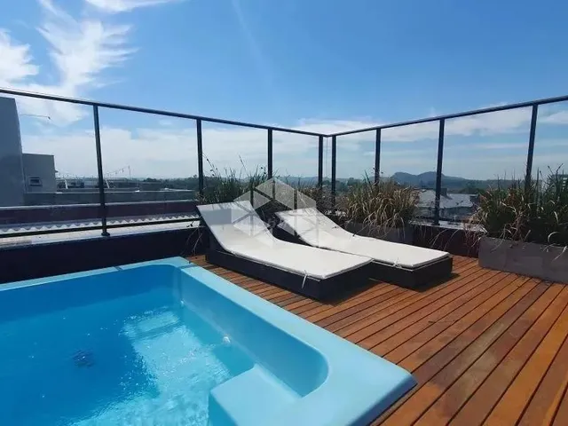 Imagem: Apartamento Novo com 2 Dormitórios e 1