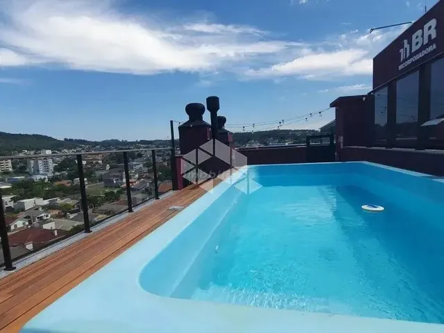 Imagem 2: Apartamento Novo com 2 Dormitórios e 1 Vaga no Sunset Montevidéu