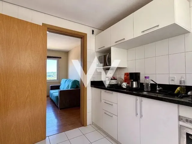 Imagem 3: Apartamento Mobiliado com Garagem e Infraestrutura Completa a 5 Min da Universidade Feeval