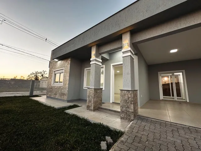 Imagem: Imperdível! Casa Geminada de Esquina em