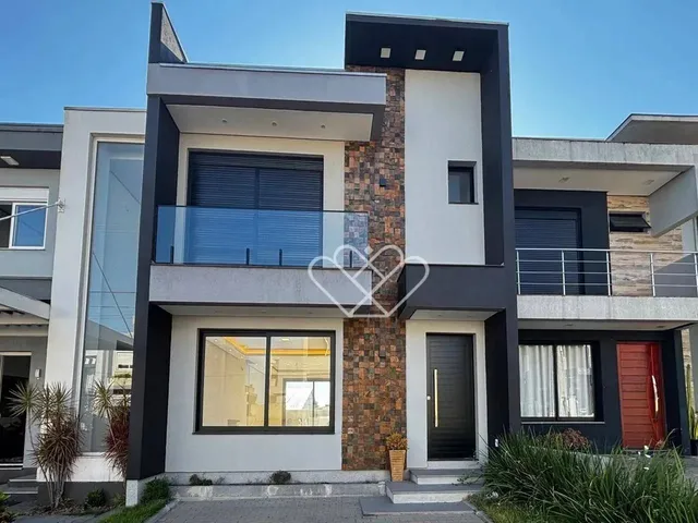 Imagem: Casa em Condomínio com Piscina e Área