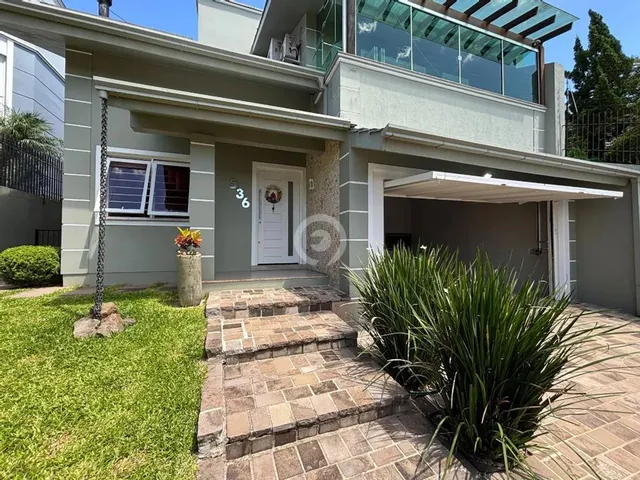 Imagem 10: Casa À Venda em Estância Velha, Encosta do Sol, com 3 Quartos, com 188.76 M²