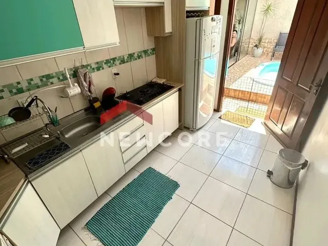 Imagem 3: Casa em Rua Manoel de Souza - Parque Granja Esperança - Cachoeirinha/Rs
