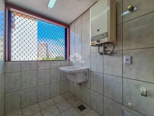 Imagem 13: Apartamento 3 Dormitórios, 2 Vagas, Sacada com Churrasqueira. Bairro Vila Rosa - Novo