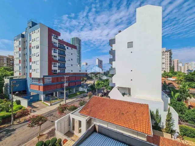 Imagem 15: Apartamento 3 Dormitórios, 2 Vagas, Sacada com Churrasqueira. Bairro Vila Rosa - Novo