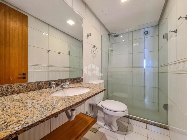 Imagem 2: Apartamento 3 Dormitórios, 2 Vagas, Sacada com Churrasqueira. Bairro Vila Rosa - Novo