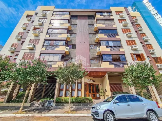 Imagem 11: Apartamento 3 Dormitórios, 2 Vagas, Sacada com Churrasqueira. Bairro Vila Rosa - Novo