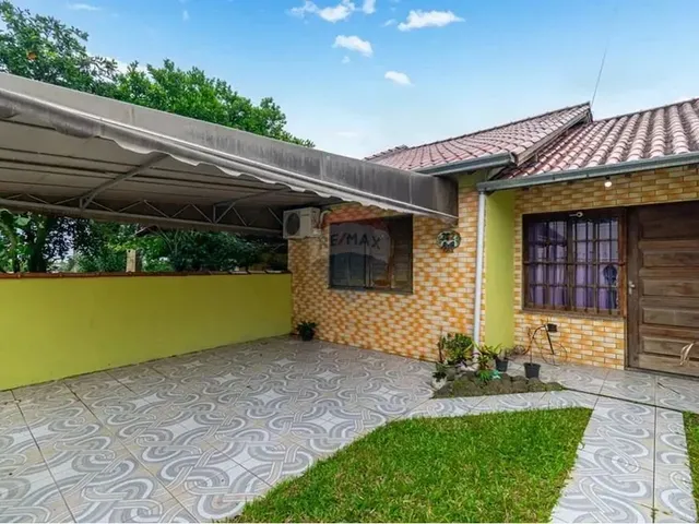 Imagem: Casa 2 Dormitórios com Espaço Gourmet!