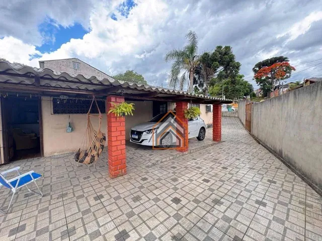 Imagem: Casa com 3 Dormitórios À Venda, 70 M²