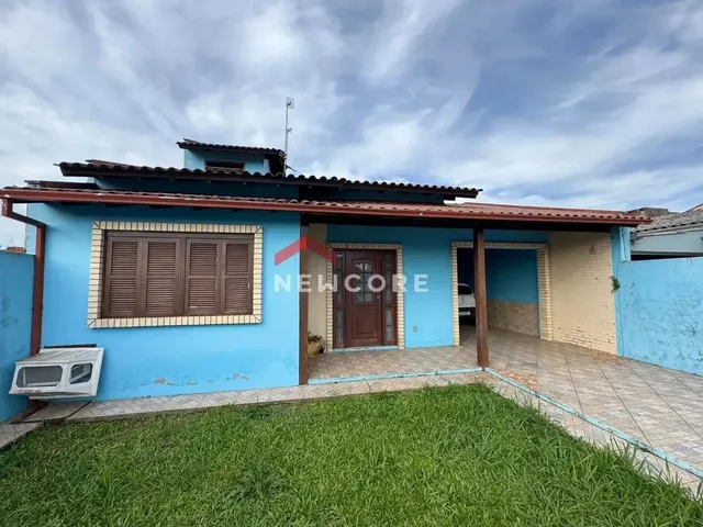 Imagem: Casa em Rua Campeche - Campestre - São