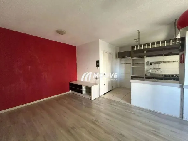 Imagem 2: Apartamento com 2 Dormitórios À Venda, 55 M² por R$ 222.000,00 - Vila Monte Carlo