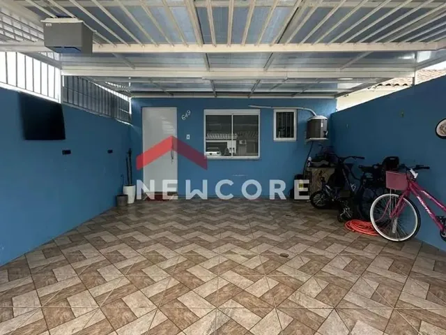 Imagem: Casa em Rua Campo Bom - Campina - São Leopoldo/Rs