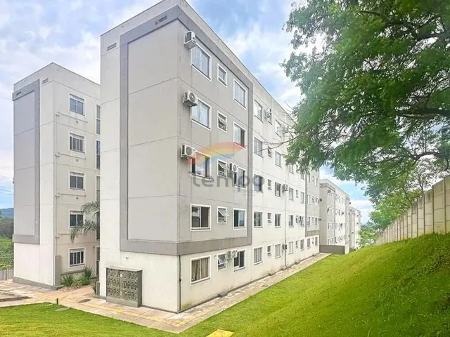 Imagem: Apartamento 2 Dormitório Bairro Canudos