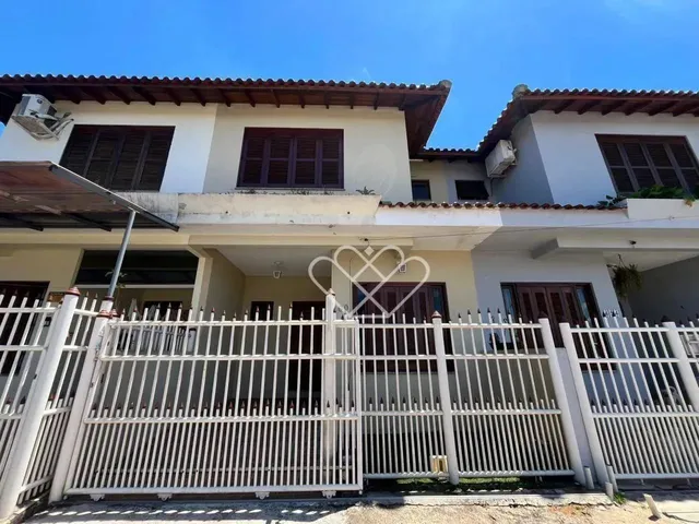 Imagem 3: Casa Sobrado Moderna no Bairro Bom Princípio com Excelente Aproveitamento de Área
