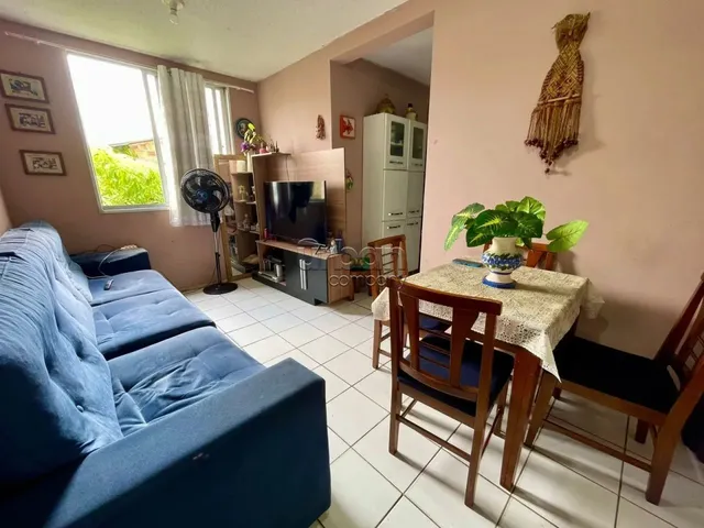Imagem 2: Apartamento com 2 Dormitórios Bairro Mato Grande
